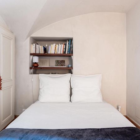 부르생모리스 Bed End Breakfast Du Centre B&B 외부 사진