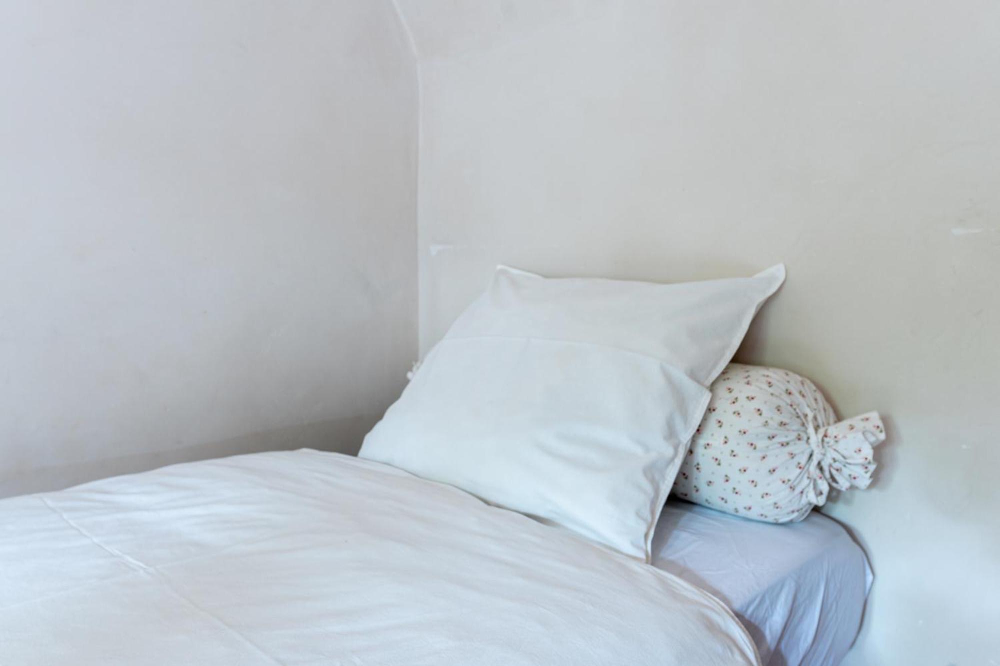 부르생모리스 Bed End Breakfast Du Centre B&B 외부 사진